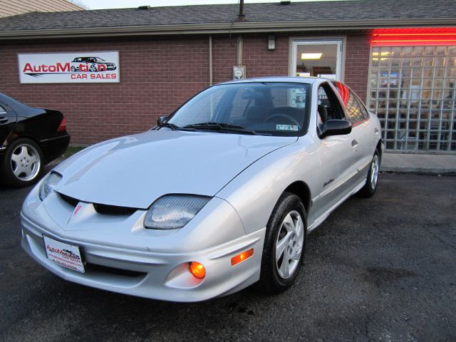 2001 Pontiac Sunfire for sale