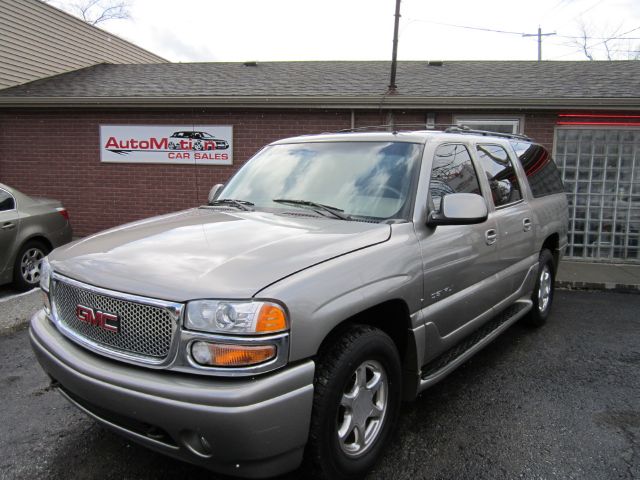 2002 GMC Yukon Denali for sale