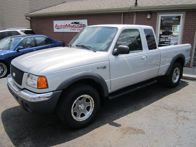 2002 Ford Ranger for sale