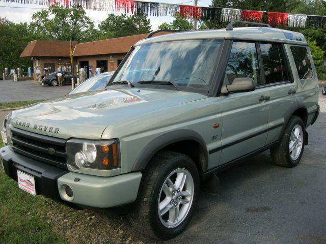 2003 Land Rover Discovery for sale