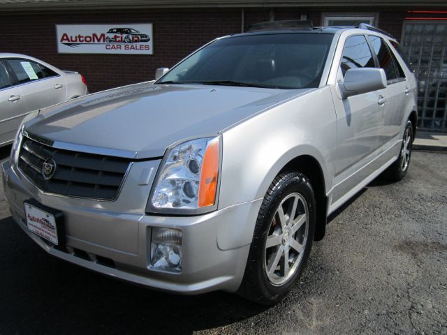 2004 Cadillac SRX for sale
