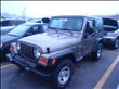 2003 Jeep Wrangler