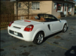 2001 Toyota MR2 Spyder