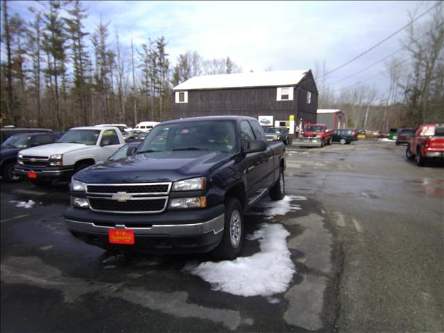 2006 Chevrolet Silverado 1500 for sale