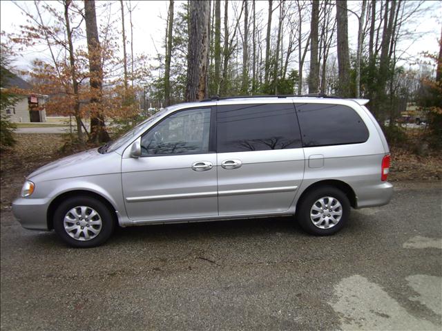 2005 Kia Sedona for sale