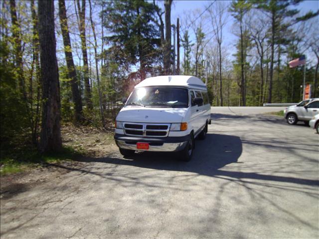 2002 Dodge Ram Wagon for sale
