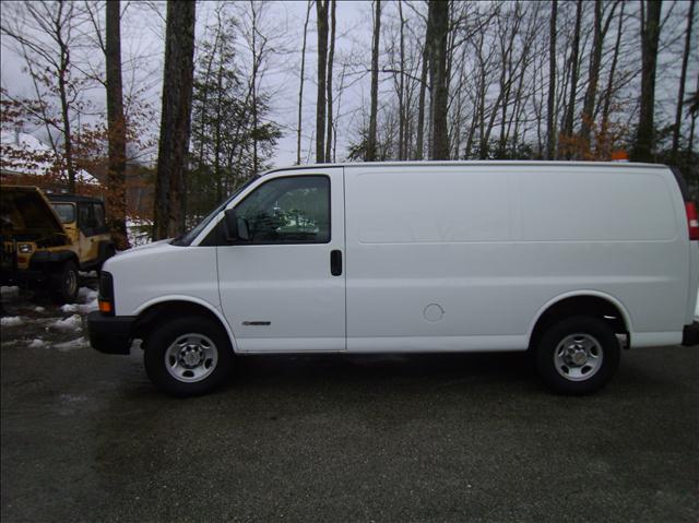 2005 Chevrolet Express for sale
