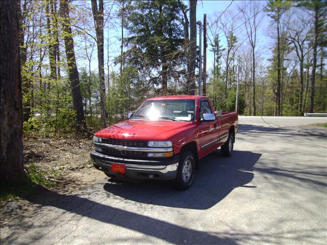2002 Chevrolet Silverado 1500 for sale