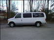 2001 Ford Econoline Wagon