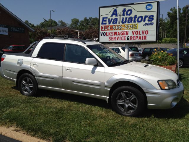 2005 Subaru Baja for sale