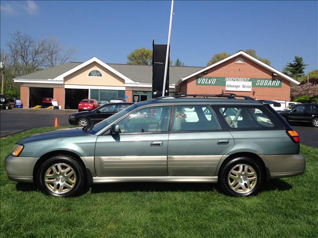 2001 Subaru Outback for sale