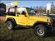 2000 Jeep Wrangler