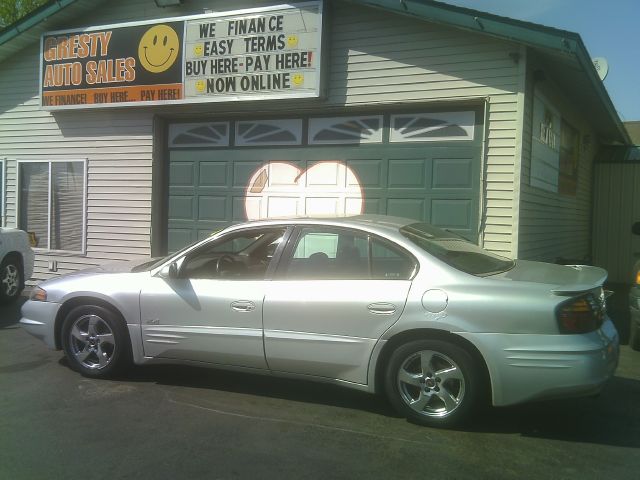 2002 Pontiac Bonneville for sale