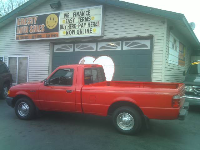 2001 Ford Ranger for sale