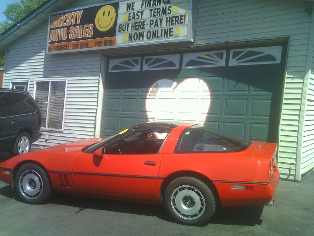 1985 Chevrolet Corvette for sale