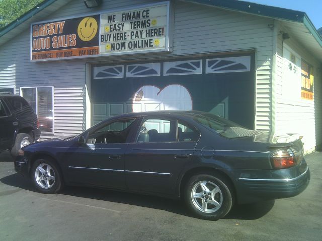 2001 Pontiac Bonneville for sale