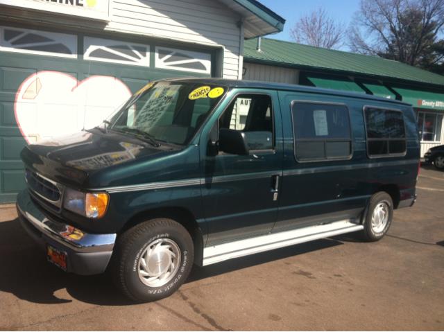 1999 Ford Econoline for sale