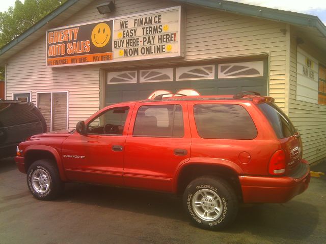 1999 Dodge Durango for sale