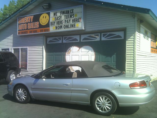 2002 Chrysler Sebring for sale
