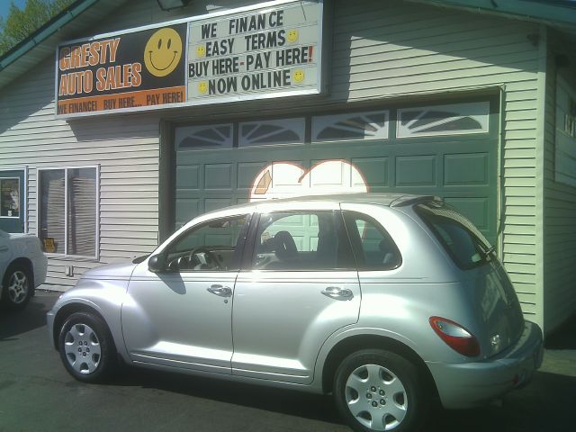 2007 Chrysler PT Cruiser for sale