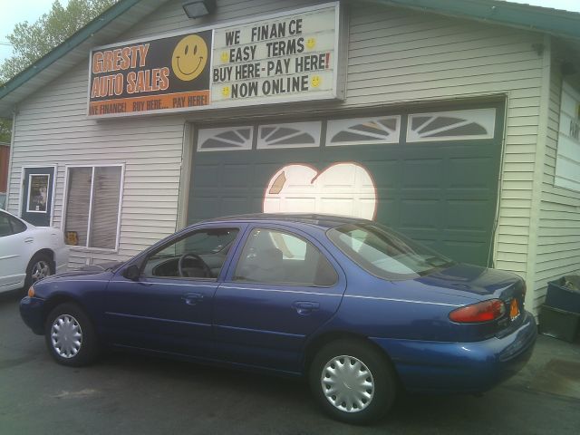 1997 Ford Contour for sale
