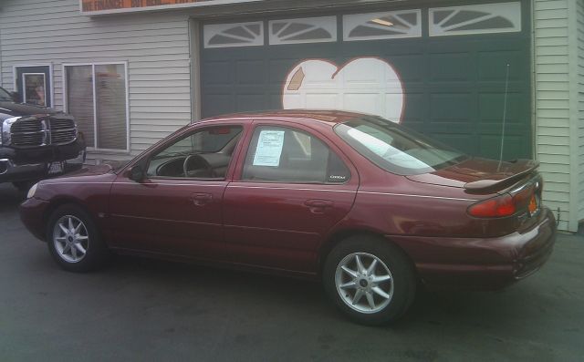 1999 Ford Contour for sale