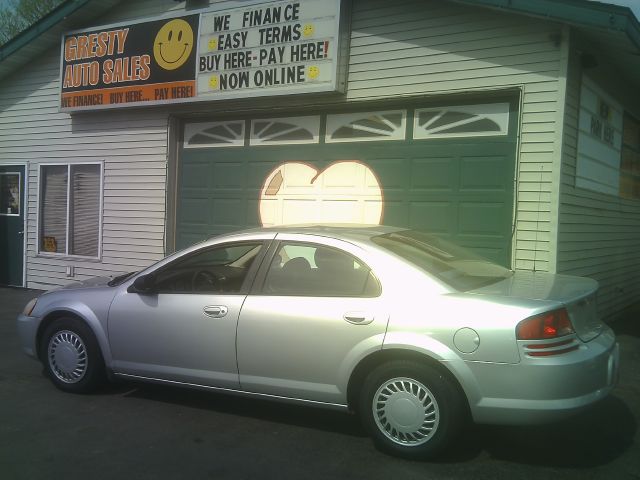 2002 Dodge Stratus for sale