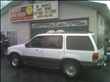 2000 Mercury Mountaineer