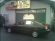 2002 Kia Spectra