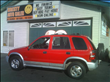 2000 Kia Sportage