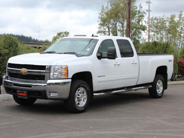 2010 Chevrolet Silverado 3500 for sale