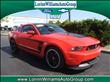 2012 Ford Mustang