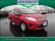 2012 Ford Fiesta