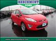 2012 Ford Fiesta