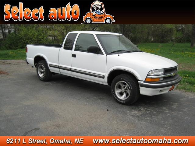 2000 Chevrolet S10 for sale