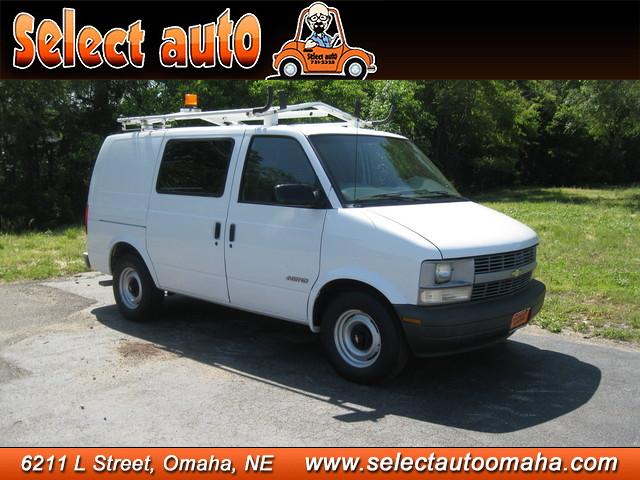 2000 Chevrolet Astro for sale
