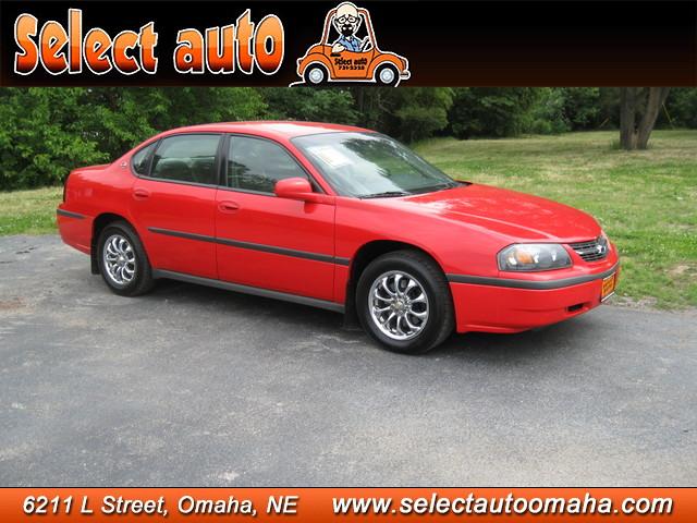 2000 Chevrolet Impala for sale