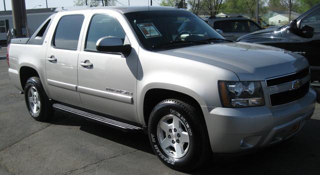 2007 Chevrolet Avalanche for sale
