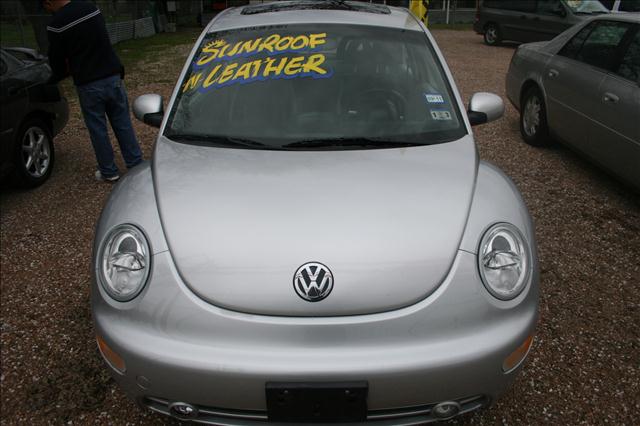 2001 Volkswagen New Beetle for sale