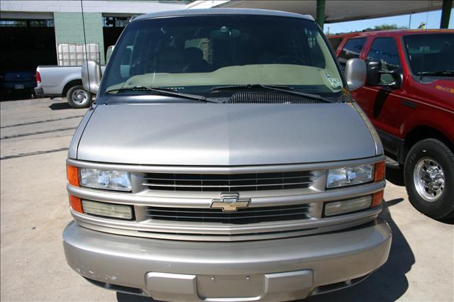 2002 Chevrolet Express for sale