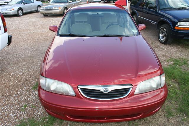 1999 Mazda 626 for sale