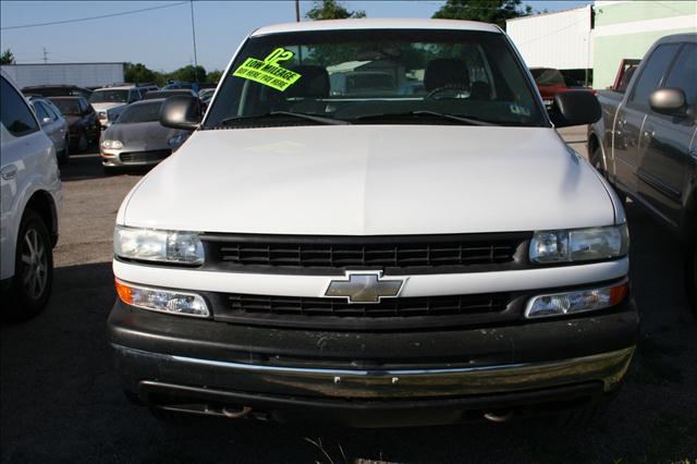 2002 Chevrolet Silverado 1500 for sale