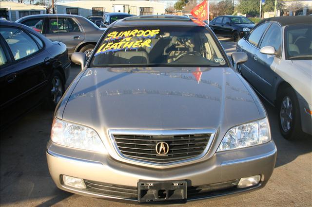 2002 Acura RL for sale