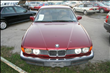 1991 BMW 7 series