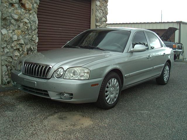 2005 Kia Optima