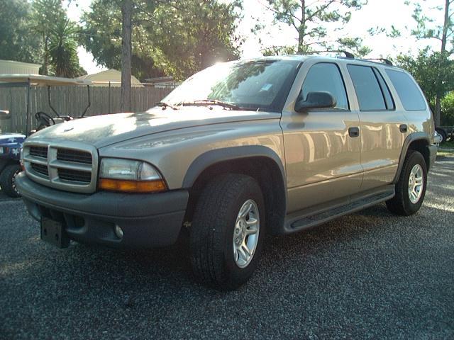 2003 Dodge Durango