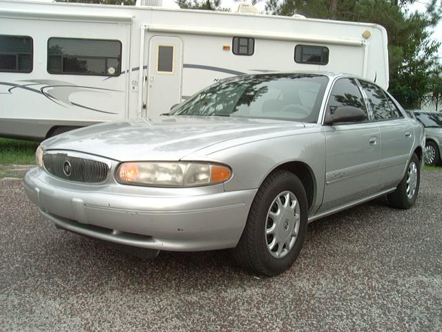 2002 Buick Century