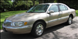 1998 Lincoln Continental