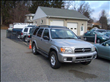 2004 Nissan Pathfinder