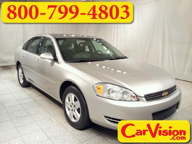 2007 Chevrolet Impala for sale